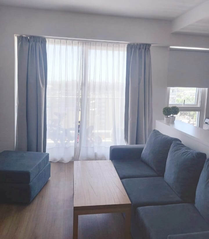 Cortinas a medida